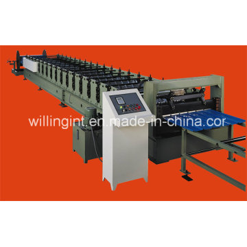 Roll Forming Machine for Roof and Wall